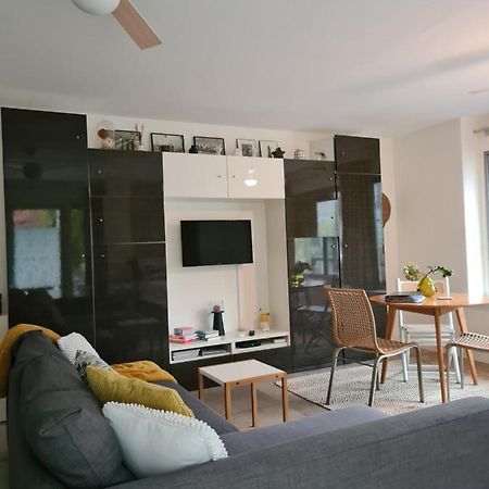 Great Canal Studio - Water View & Free Parking Amsterdam Luaran gambar