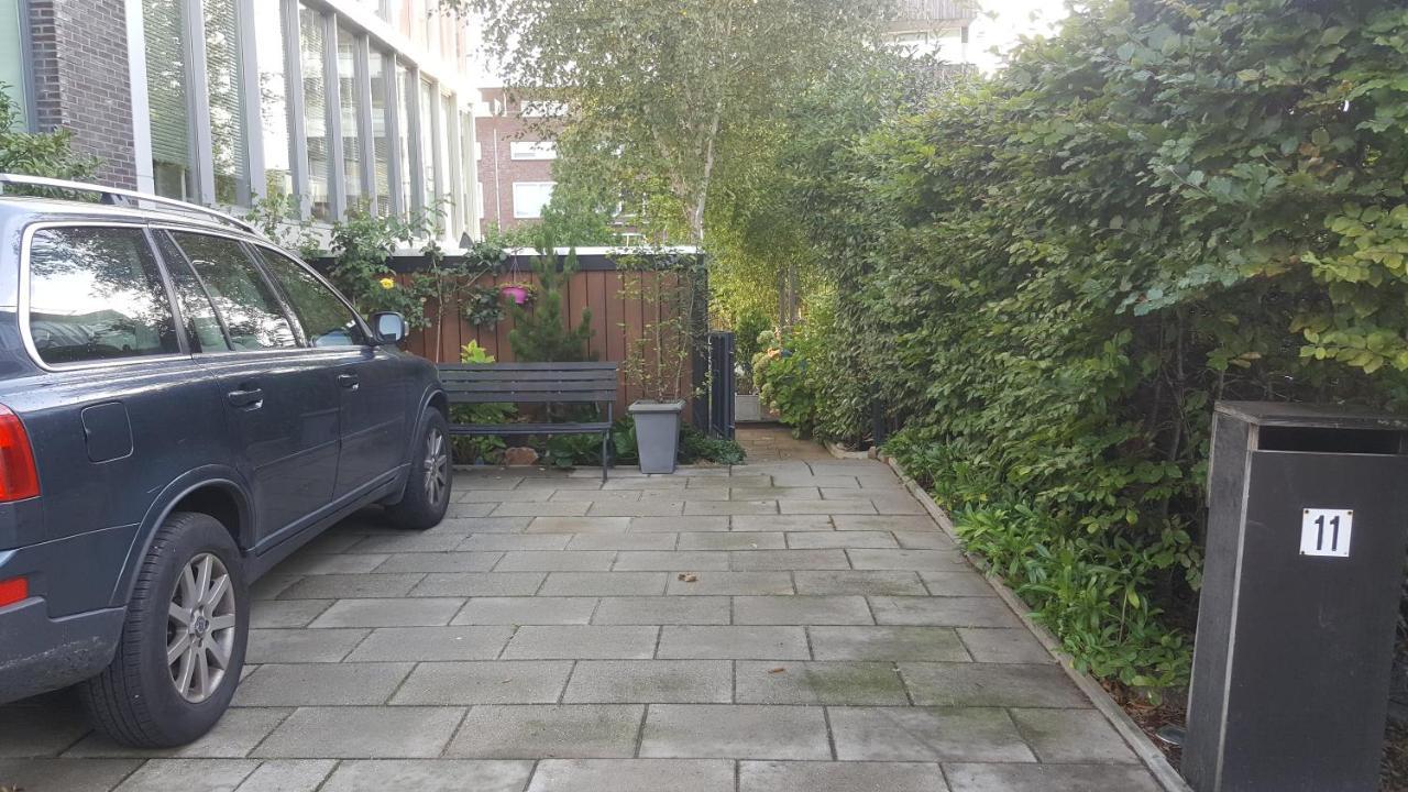 Great Canal Studio - Water View & Free Parking Amsterdam Luaran gambar