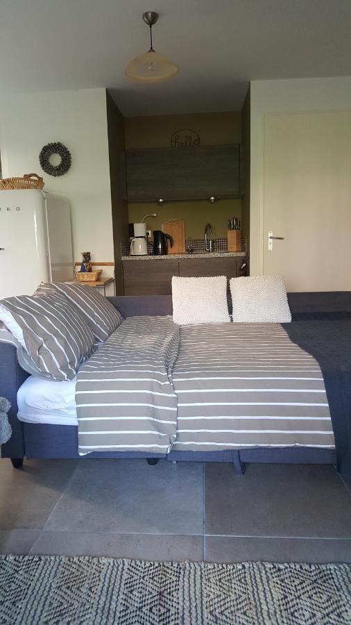 Great Canal Studio - Water View & Free Parking Amsterdam Luaran gambar