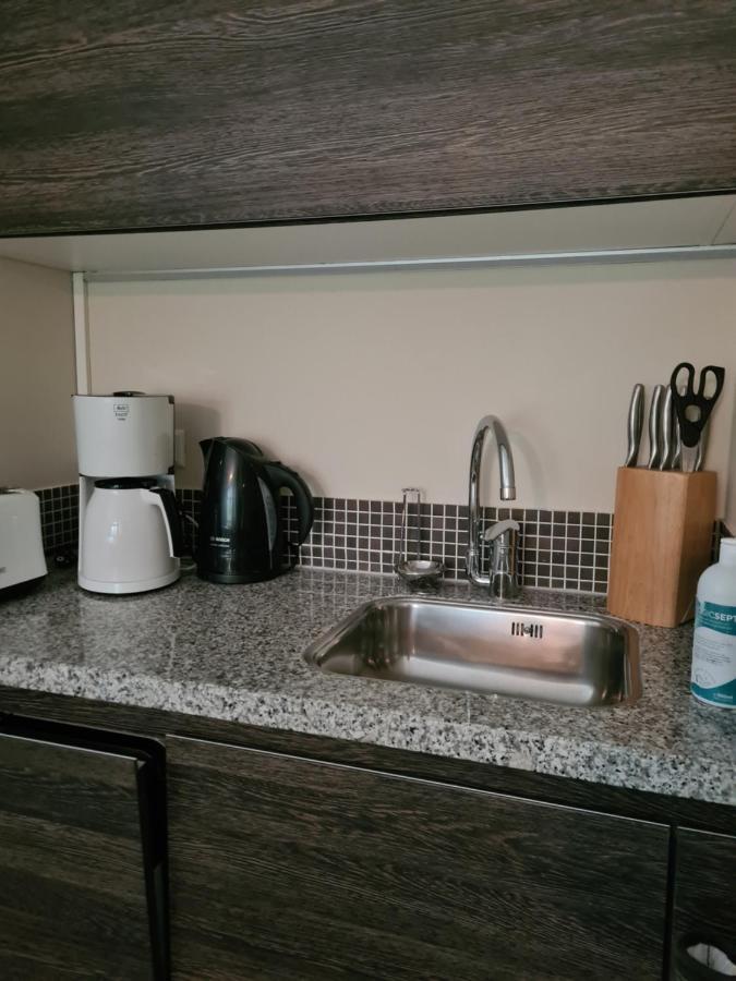 Great Canal Studio - Water View & Free Parking Amsterdam Luaran gambar