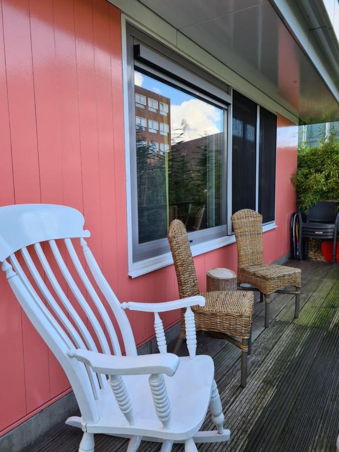 Great Canal Studio - Water View & Free Parking Amsterdam Luaran gambar