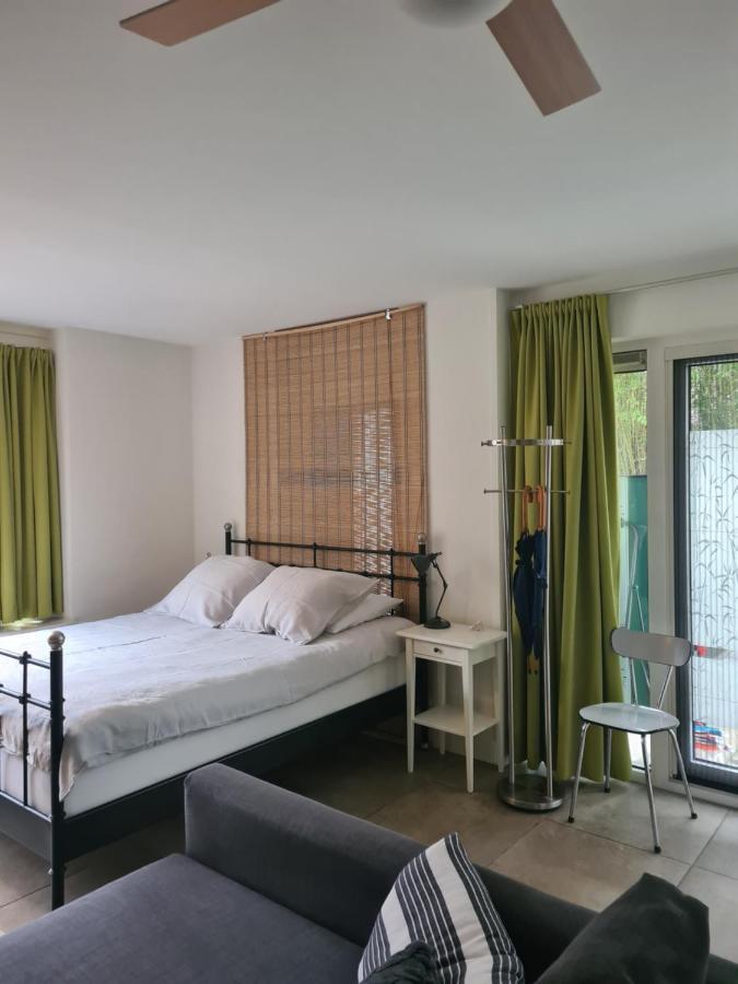 Great Canal Studio - Water View & Free Parking Amsterdam Luaran gambar